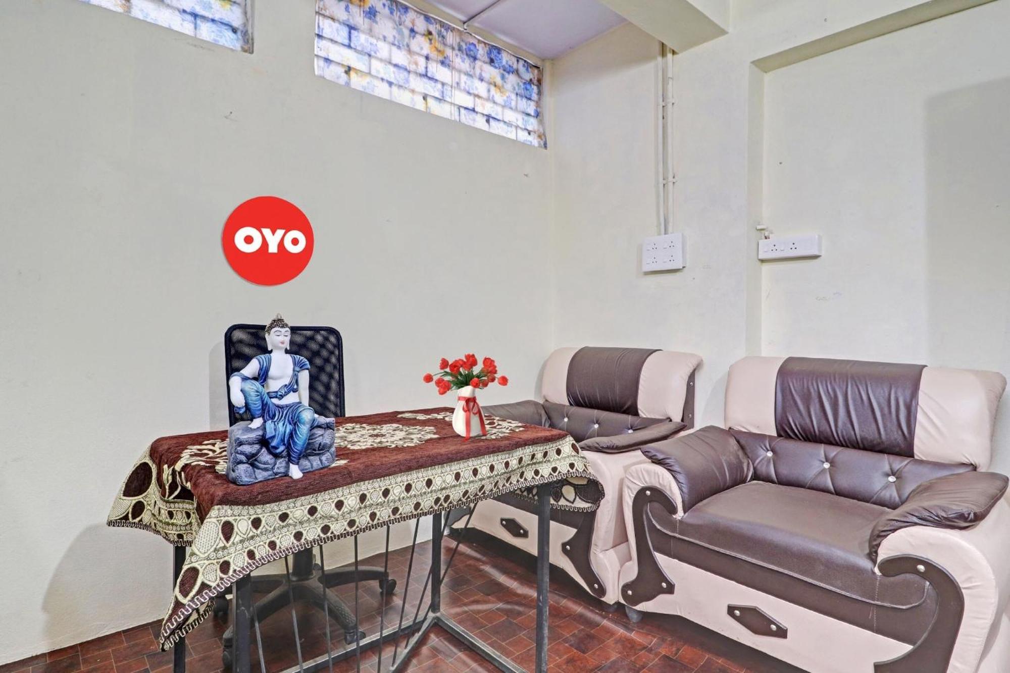 Hotel O Vasista Residency Χιντεραμπάντ Εξωτερικό φωτογραφία