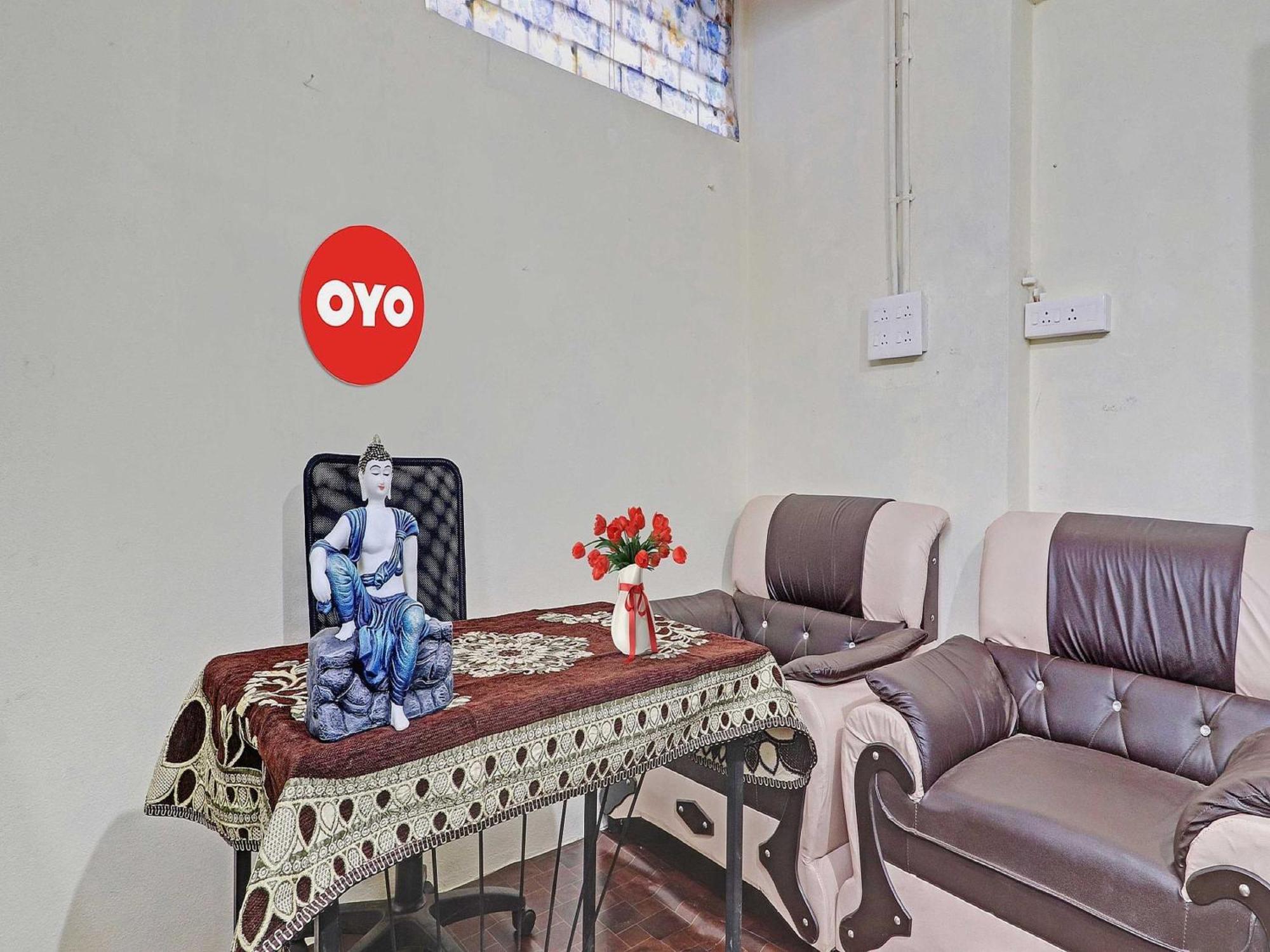 Hotel O Vasista Residency Χιντεραμπάντ Εξωτερικό φωτογραφία