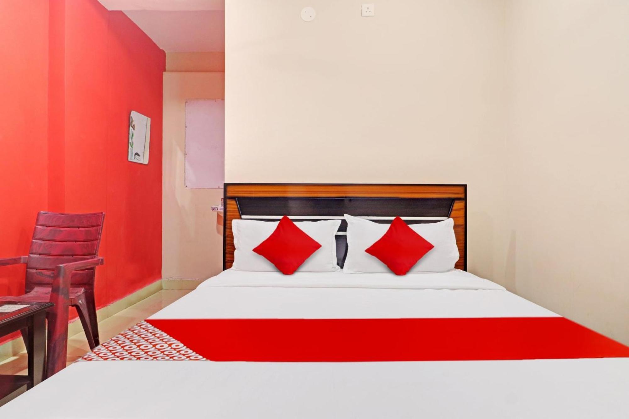 Hotel O Vasista Residency Χιντεραμπάντ Εξωτερικό φωτογραφία