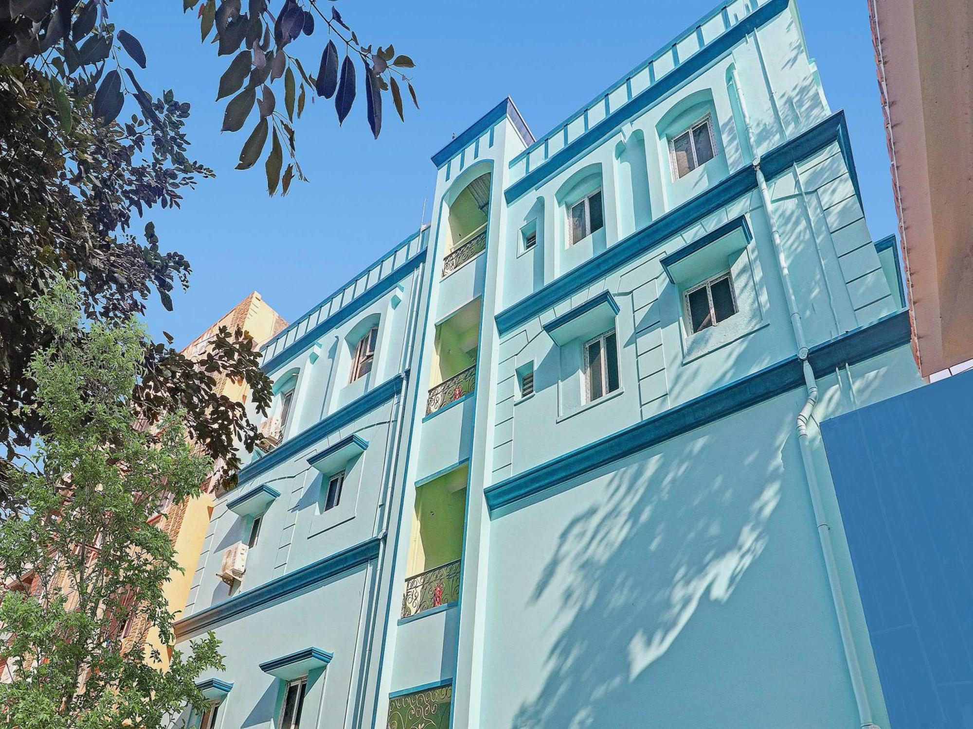 Hotel O Vasista Residency Χιντεραμπάντ Εξωτερικό φωτογραφία