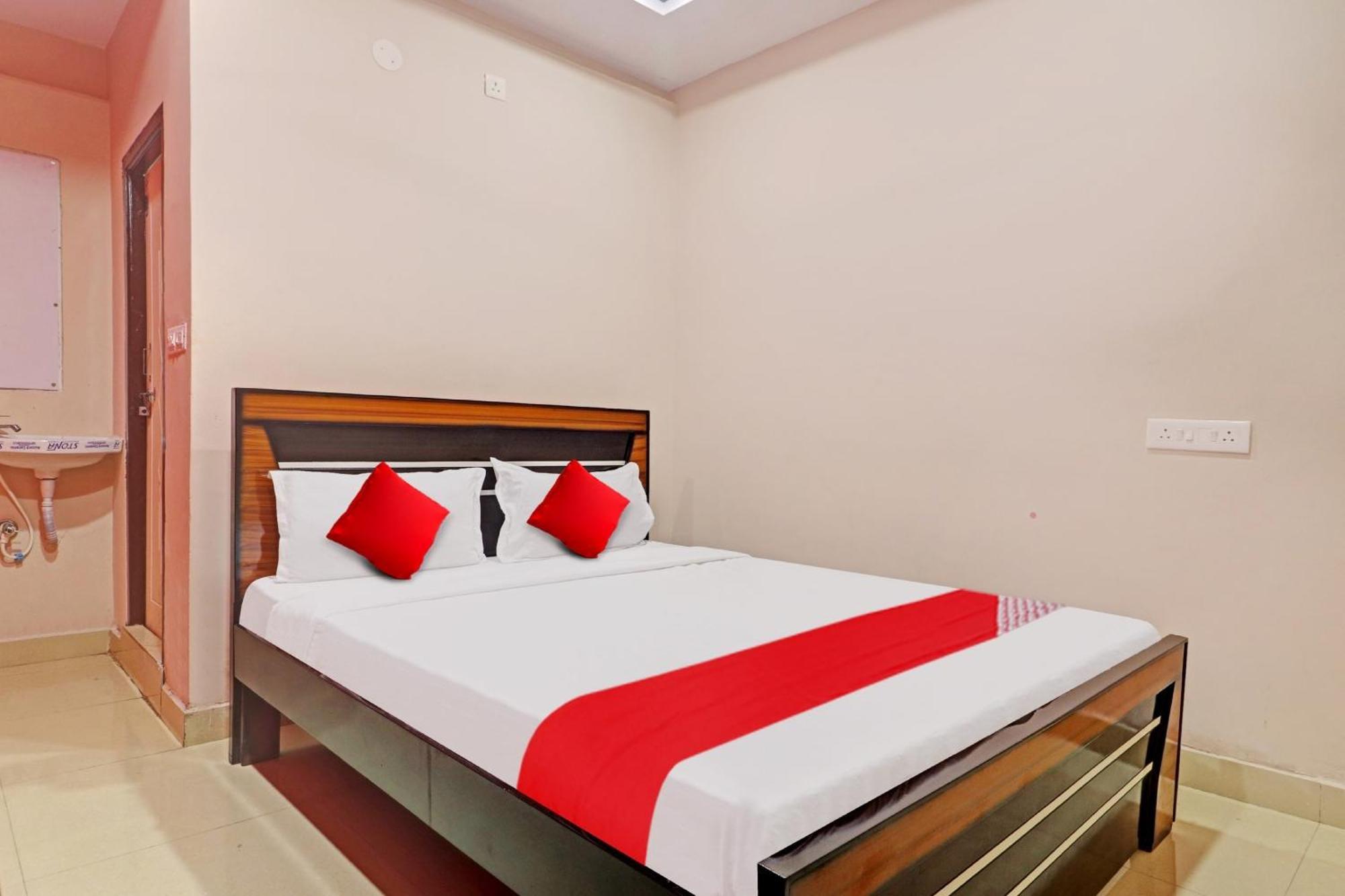 Hotel O Vasista Residency Χιντεραμπάντ Εξωτερικό φωτογραφία