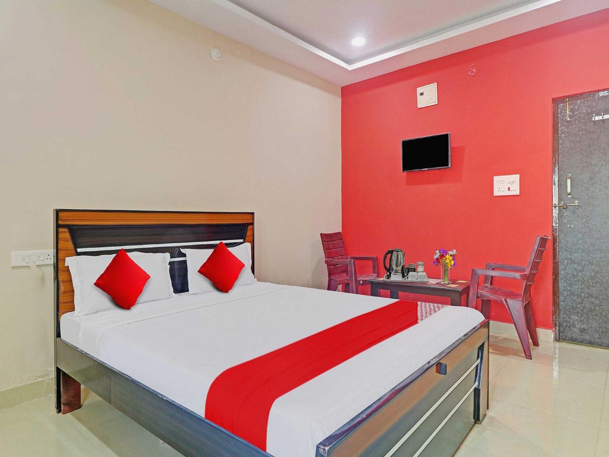 Hotel O Vasista Residency Χιντεραμπάντ Εξωτερικό φωτογραφία