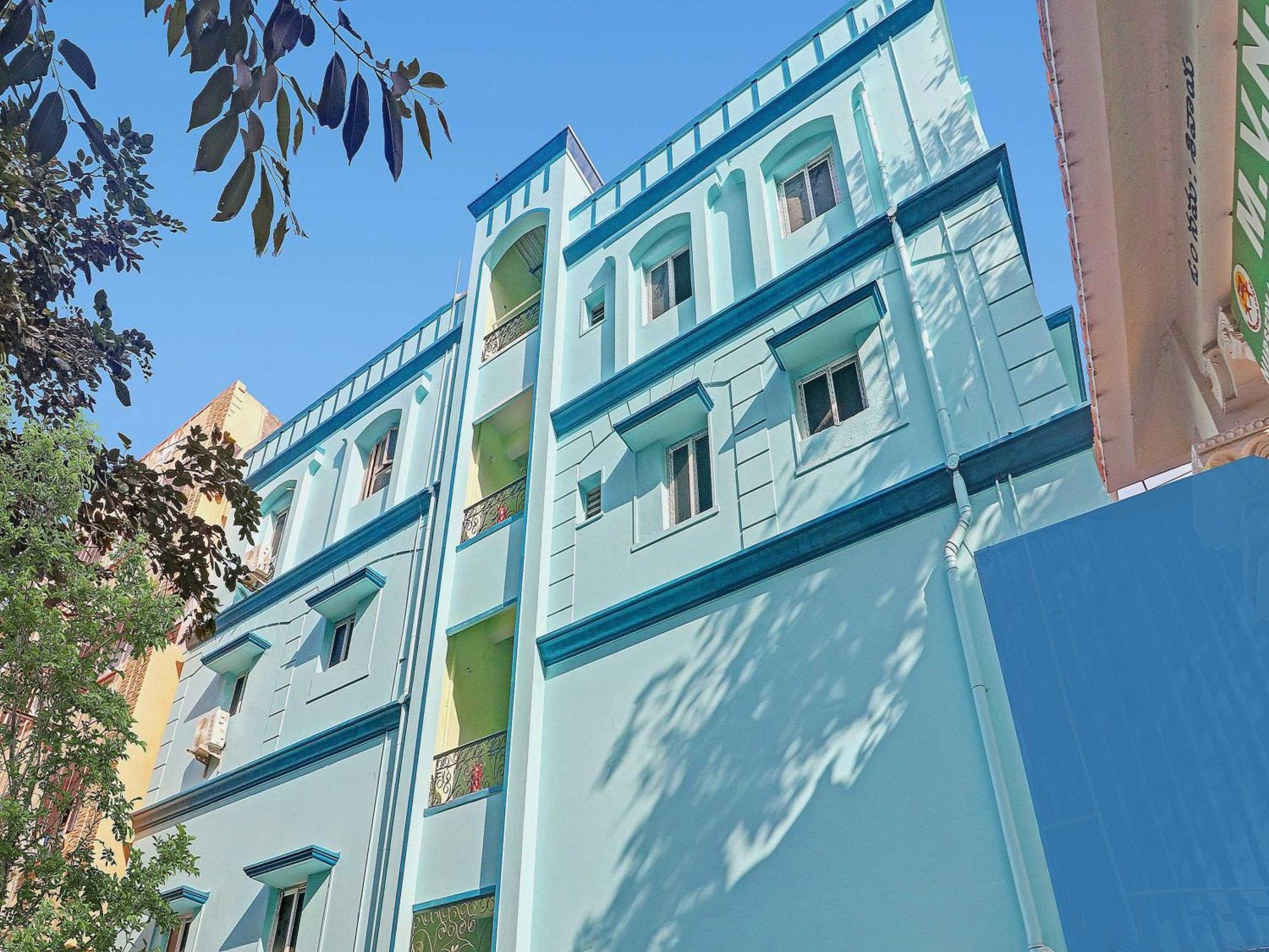 Hotel O Vasista Residency Χιντεραμπάντ Εξωτερικό φωτογραφία
