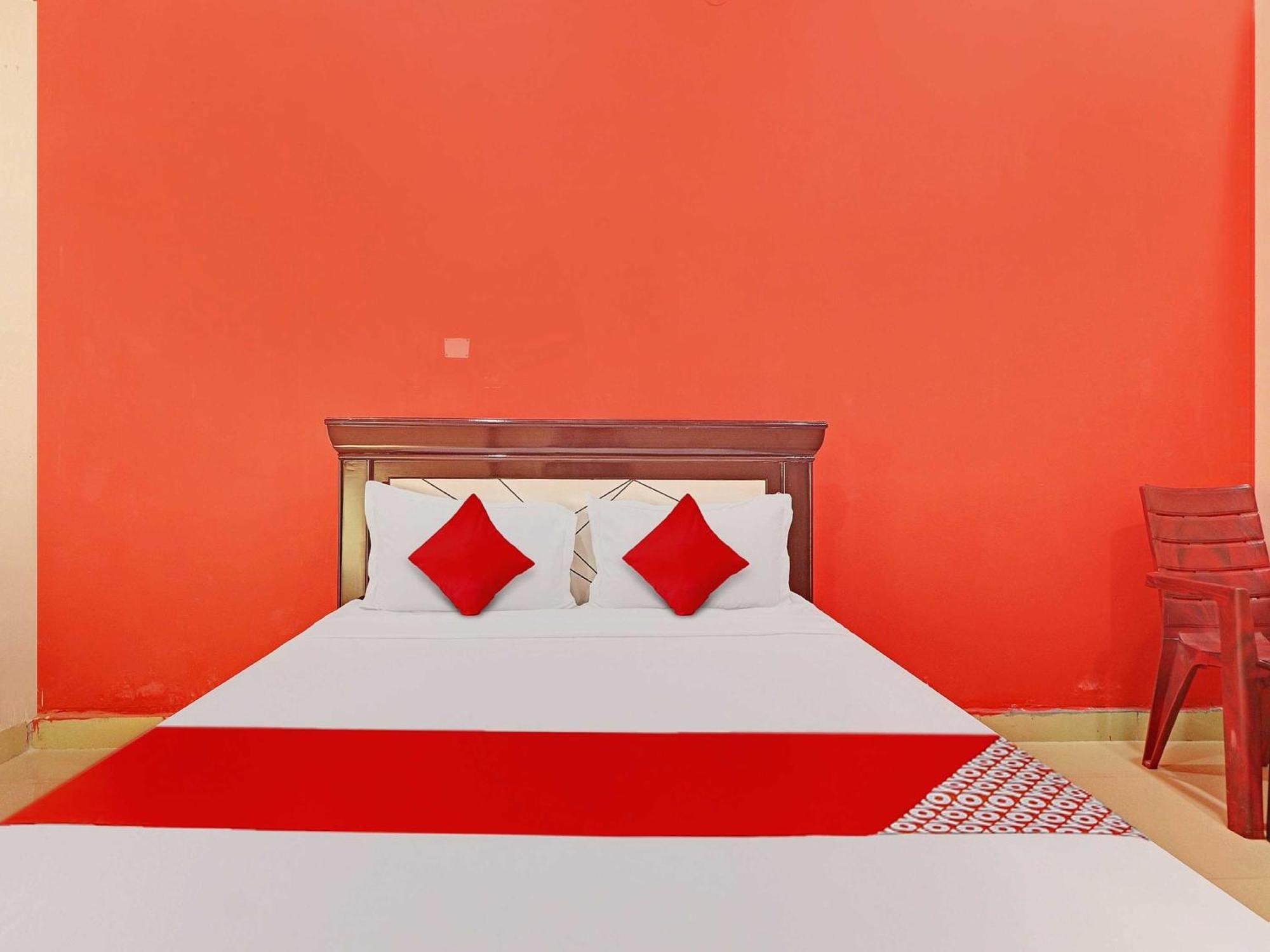 Hotel O Vasista Residency Χιντεραμπάντ Εξωτερικό φωτογραφία