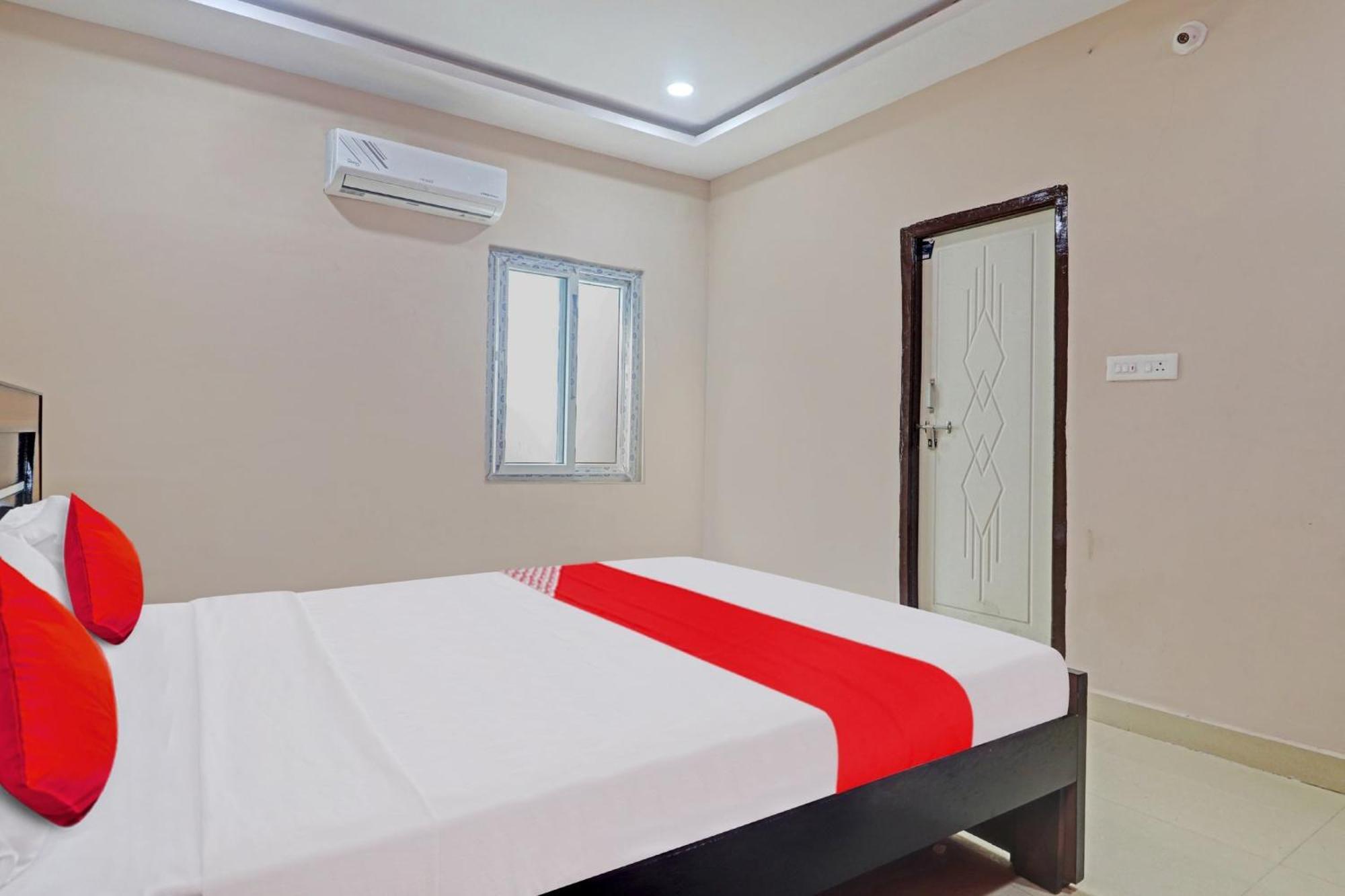 Hotel O Vasista Residency Χιντεραμπάντ Εξωτερικό φωτογραφία