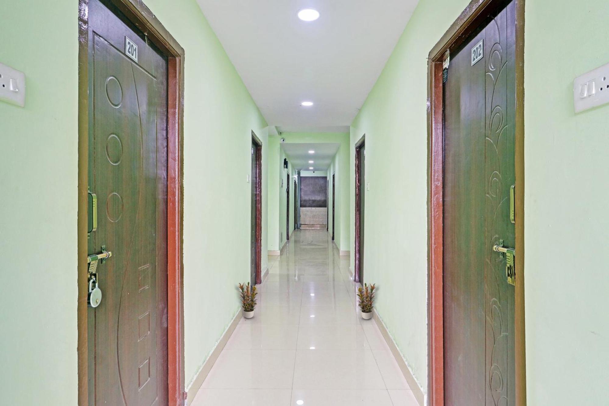 Hotel O Vasista Residency Χιντεραμπάντ Εξωτερικό φωτογραφία
