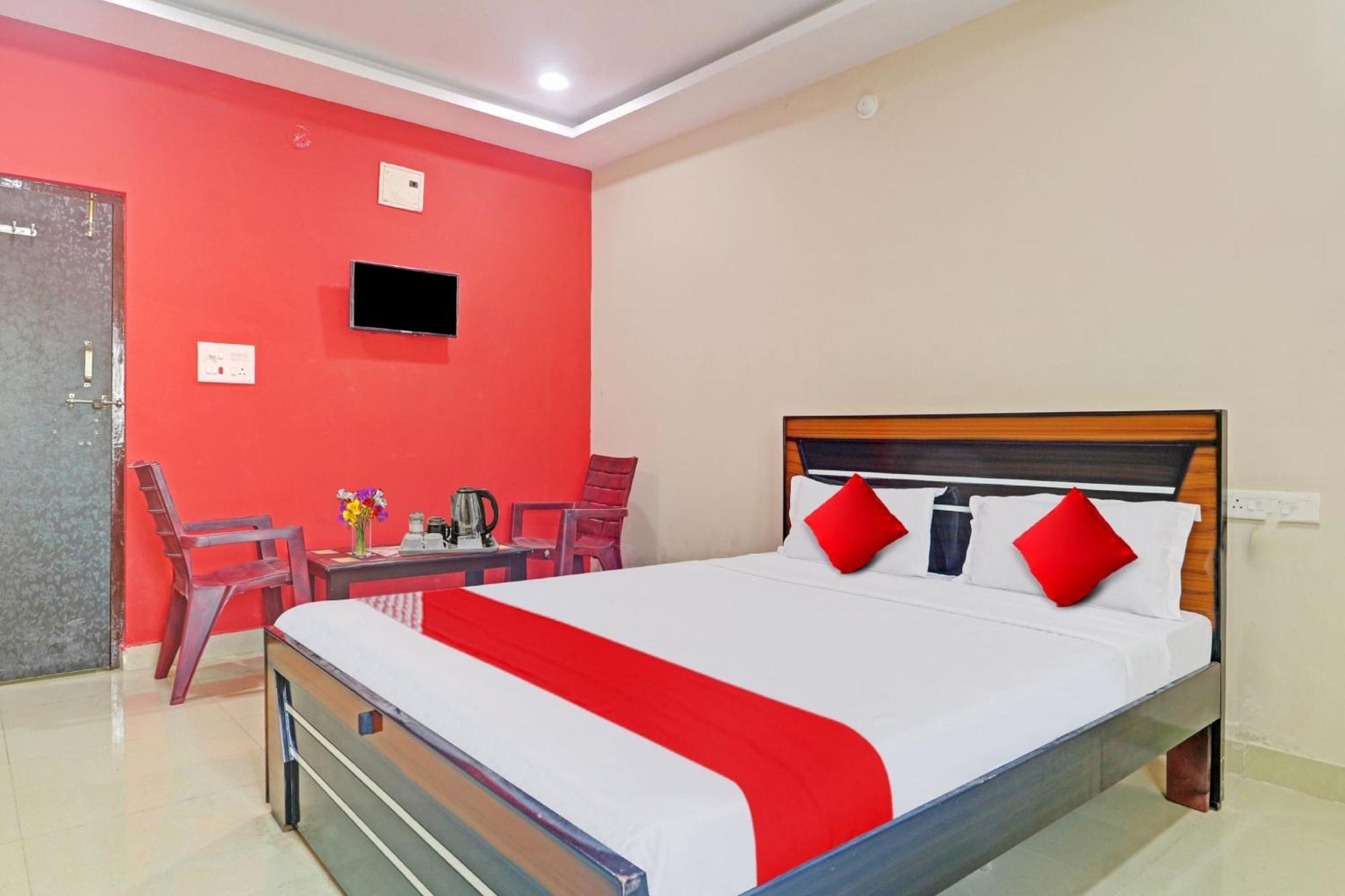 Hotel O Vasista Residency Χιντεραμπάντ Εξωτερικό φωτογραφία