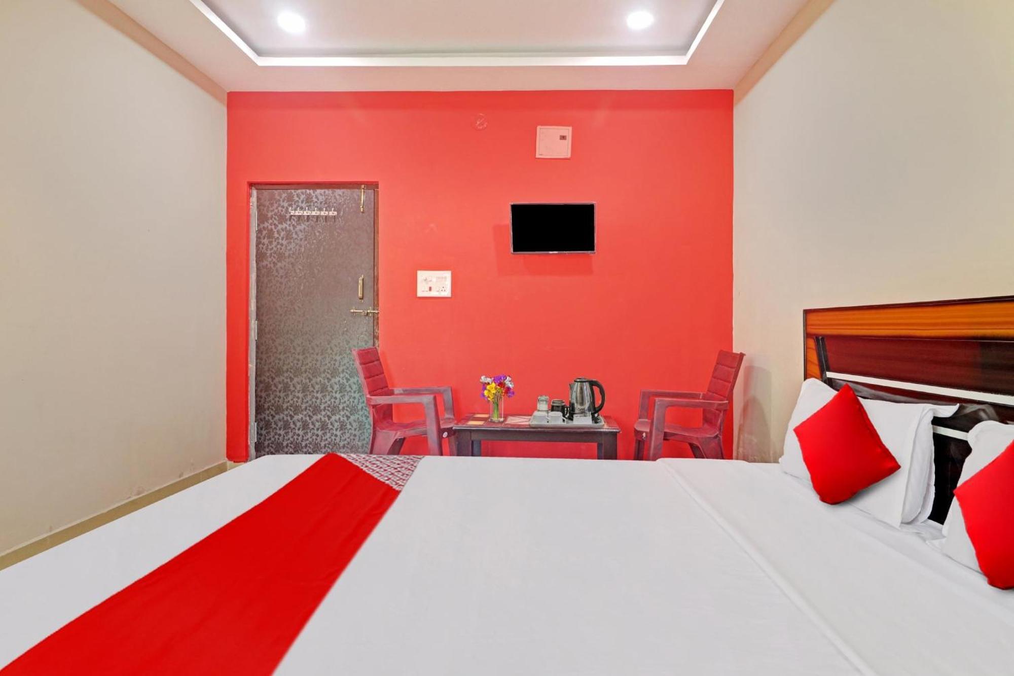 Hotel O Vasista Residency Χιντεραμπάντ Εξωτερικό φωτογραφία