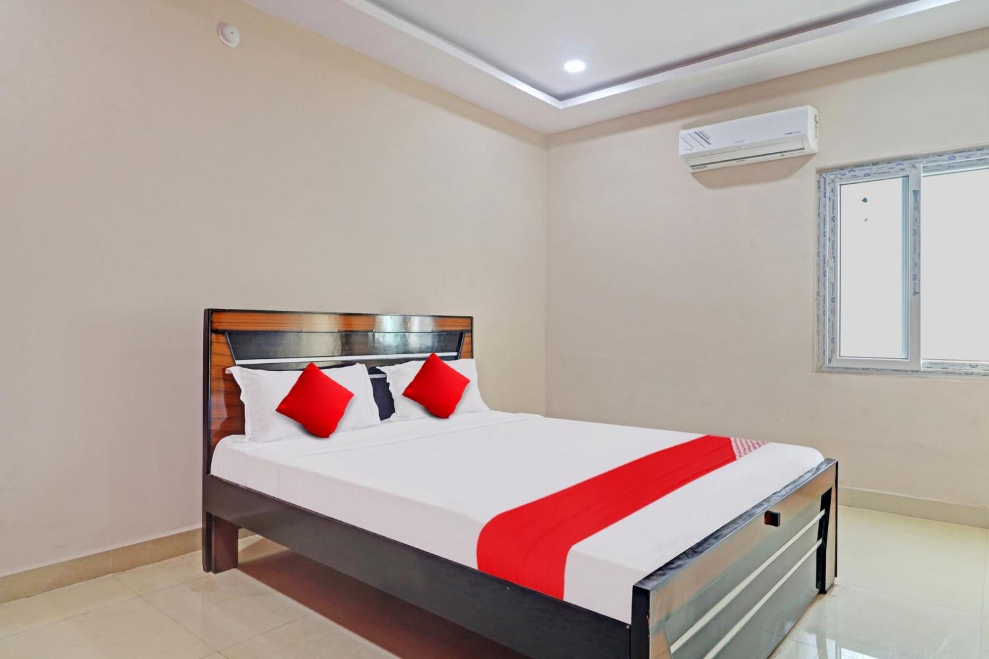 Hotel O Vasista Residency Χιντεραμπάντ Εξωτερικό φωτογραφία