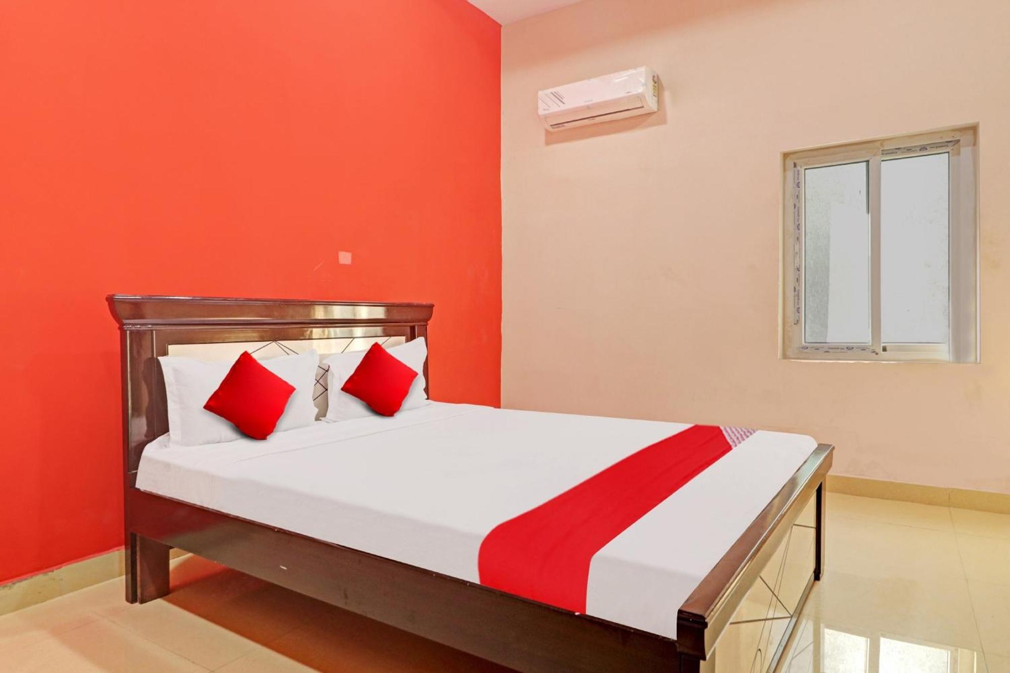 Hotel O Vasista Residency Χιντεραμπάντ Εξωτερικό φωτογραφία