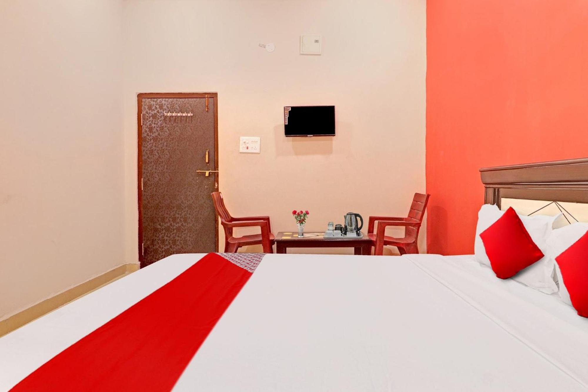 Hotel O Vasista Residency Χιντεραμπάντ Εξωτερικό φωτογραφία