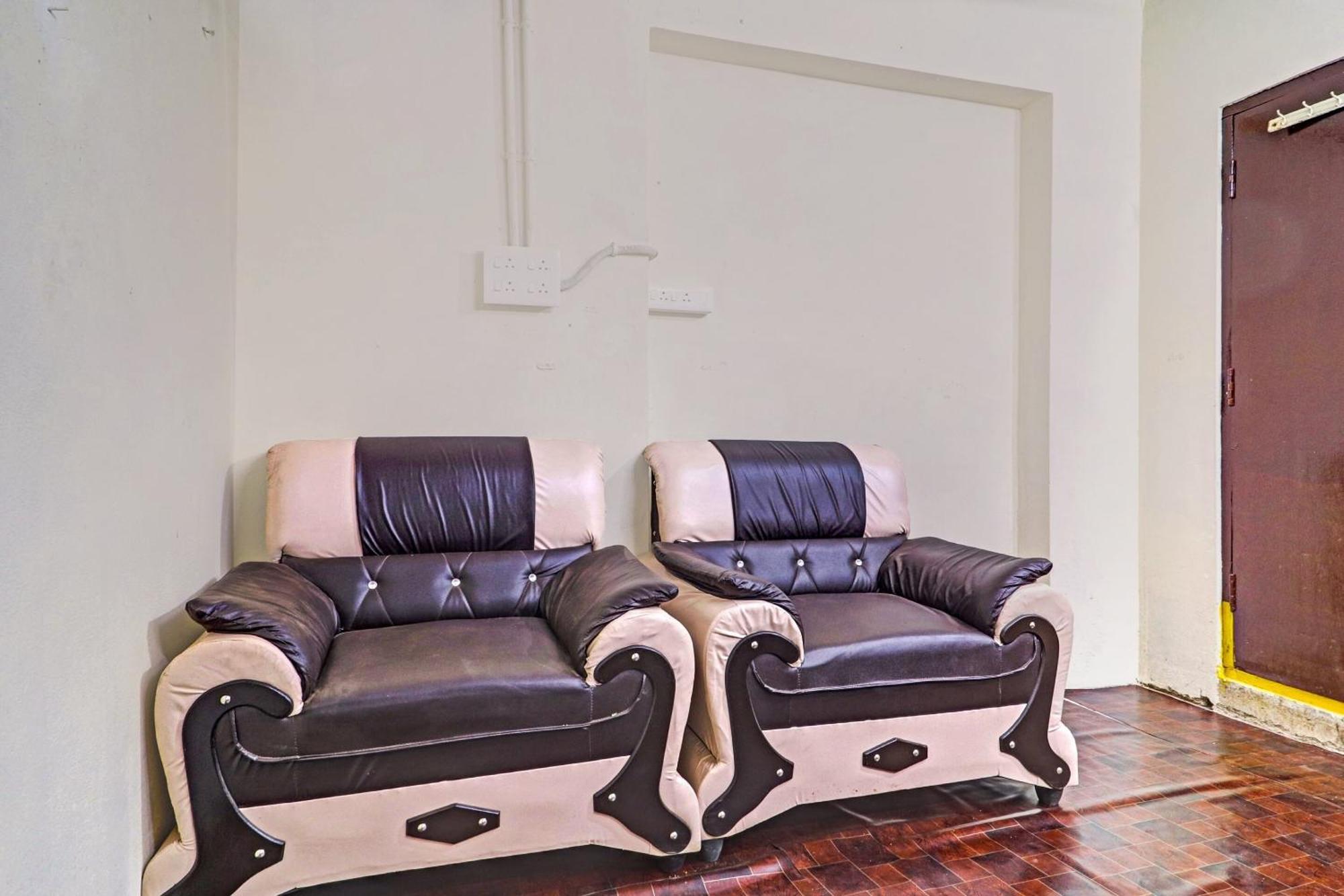 Hotel O Vasista Residency Χιντεραμπάντ Εξωτερικό φωτογραφία