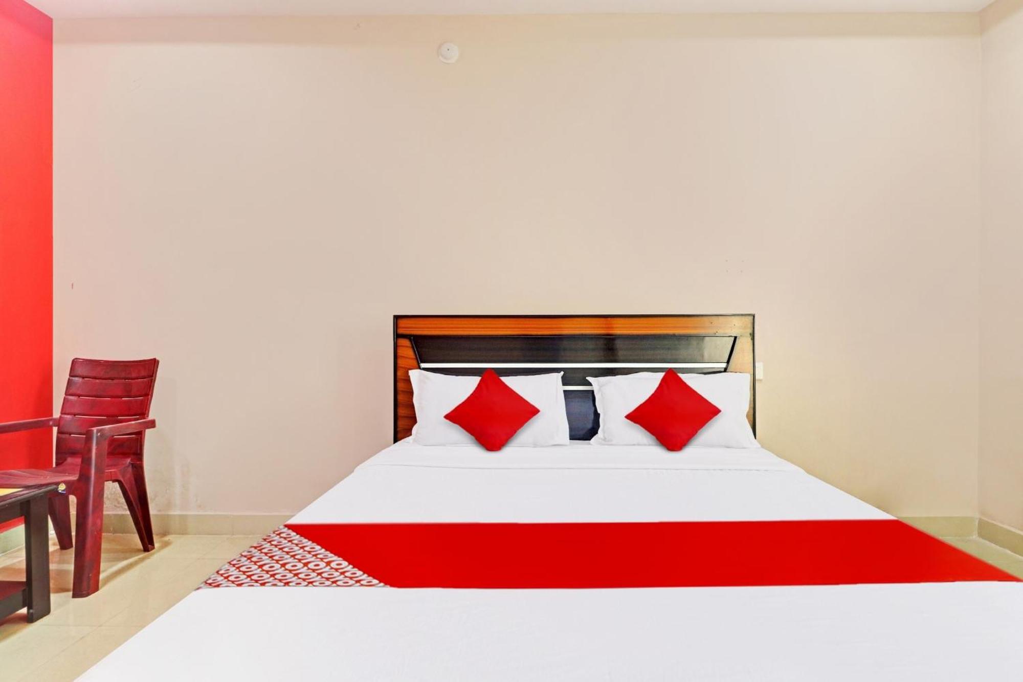 Hotel O Vasista Residency Χιντεραμπάντ Εξωτερικό φωτογραφία
